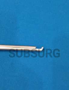 Ferris Smith Kerrison Poinçons 18cm Source manuelle Finition or mat Instruments chirurgicaux Base 2mm - Product Image 5