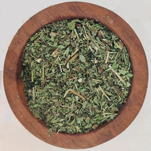 Venta al por mayor té de hierbas naturales de menta verde seca fresca a granel con rico aroma procesamiento crudo excelente bebida saludable - Product Image 6