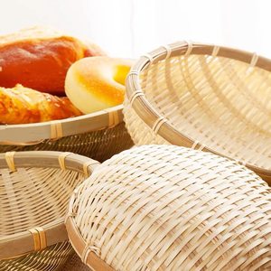 PRODUCTO HECHO A MANO de PREMIUM BAMBOO // PRODUCTO DE CESTA DE BAMBÚ en VIETNAM // 100% NATURAL - Product Image 3