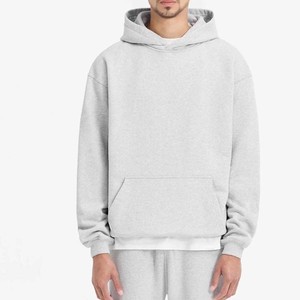 Hoodie Vintage Acid Wash Hoodie Baggy Cotton hooded <b>Sweatshirts</b> Unisex Distressed Pullover Streetwear Hoodies - Product Image 2