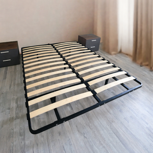 Cama Flotante Doble de Alta Calidad 120x200, Diseño Moderno Loft, de Fabricante Confiable, Mejor Oferta - Product Image 4