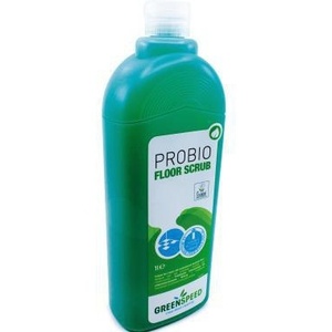 Limpiador de Pisos GREENSPEED Probio Biodegradable, 7% Plástico Reciclado, 75% Plástico Reciclado, Sin Pruebas Dermatológicas - Product Image 1
