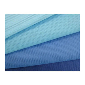 Spunlace no tejido para tela no tejida/paño de limpieza/rollo de toalla desechable materia prima fábrica barata negro carbón activo sp - Product Image 2