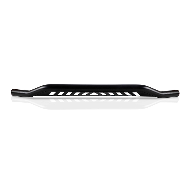 PST22 Glo Plus Black Front Bumper Guard