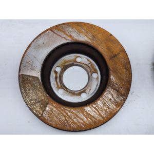 ชุดจานเบรกหน้า + จานเบรก Volkswagen taigo Series 2 Q0615301H dusb เบนซิน999 (21>) - Product Image 5