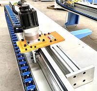 Sierra CNC Corte Transversal Optimizadora Automatica para Madera Maciza Maquina de Corte de Madera
