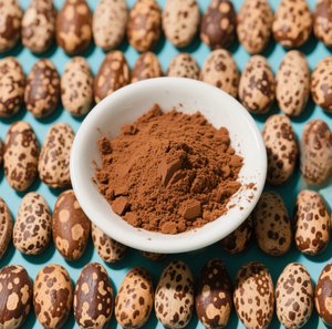 Cacao en Polvo Natural Tostado de Grado Alimenticio Premium en Bolsas de Papel Kraft de 25 kg para Producción de Chocolate, Confitería y Panadería - Product Image 5