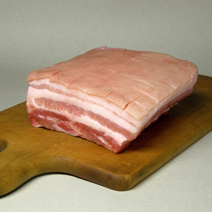 เนื้อหมูสดแช่แข็งผลิตภัณฑ์จากเนื้อสัตว์แช่แข็งหมูสามชั้น - Product Image 2