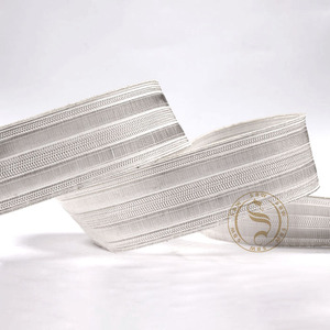 Garniture de tresse de lingot à Double rayure argentée pour uniforme de Midshipman décontracté Simple dentelle à Double rayure pour vente uniforme de Fuerzas Armadas - Product Image 3