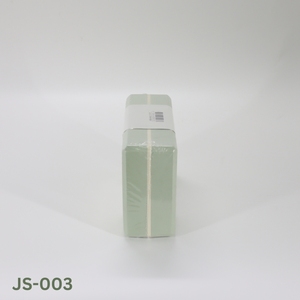 Double Color Eco-friendly Lightweight Travel <b>Squat</b> <b>Wedge</b> EVA Foam Yoga Block 3x6x9inch - Product Image 2