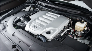 PRÊT À CONDUIRE - VÉHICULE D'OCCASION À VOLANT À GAUCHE |   Conduite à droite |   LEXUSSS LX570 2018 - Product Image 6