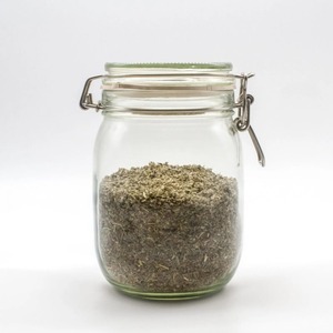 Salvia de hierbas secas naturales auténticas, hojas de hierbas puras al por mayor con salvia aromática fresca para extractos de especias de té, suministro a granel - Product Image 2