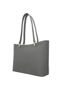 Vente en gros personnalisée 2025 sacs fourre-tout en cuir véritable pour femmes sacs à main OEM de grande taille avec fermeture à glissière logo personnalisé - Product Image 4