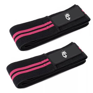 Best Quality Neoprene Knee Wraps for <b>Weight</b> Lifting Custom Made Lightweight Non-Slip Unisex with Comfortable Fit - Product Image 6