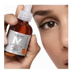 Großhandel Vichy LiftActiv Vitamin C Serum, aufhellen des und Anti-Aging-Serum für das Gesicht mit 15% reinem Vitamin C.
