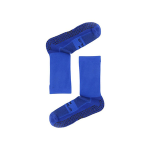 Calcetines deportivos de la mejor calidad para hombre, patrón a cuadros, LICRA transpirable/material de poliéster, calcetines informales de alta tripulación, 5 pares de invierno - Product Image 3