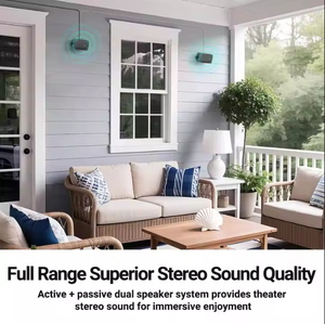 Fiesta portátil al aire libre Mejor marca Amplificador de sonido Gama completa Cine en casa Altavoz grande - Product Image 5