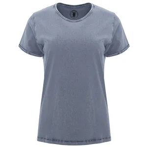 T-Shirt Personalizzabile per Donna con Motivo Husky, Maglietta Promozionale Personalizzabile - Product Image 2