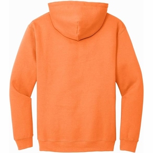 Kandari Deportes Fabricación Logotipo Personalizado Sudaderas Jóvenes Sublimación Sudaderas Moda Heavyweight Hoodie - Product Image 3