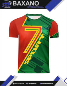 Conjunto de Uniforme de Fútbol para Adultos Unisex, Transpirable, con Estampado por Sublimación, Camiseta y Pantalones Cortos Rojos y Verdes - Product Image 5