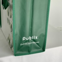 Sacs de courses réutilisables en PP tissé et non tissé, personnalisables en gros, écologiques, grand format, avec logo imprimé sur mesure, sacs d'emballage, fabrication OEM