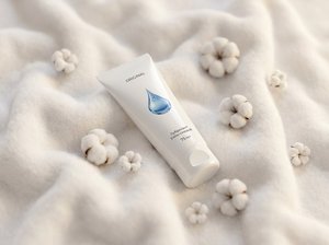 AquaSilk Gel Personnel Hydratant Équilibré au PH à Base d'Eau Écologique en Flacon Pulvérisateur à Base de Plantes Naturelles Résistant à l'Eau D-Panthenol Naturel - Product Image 4