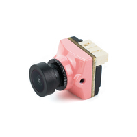 Caméra FPV Micro 1500TVL à faible latence 30ms, Super WDR, vision nocturne couleur, caméra analogique 14*14mm pour drone FPV Freestyle