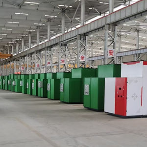 Biomas Pellet Fuel Chauffage agricole Chauffage d'espace Économie d'énergie Souffleur d'air chaud à haute efficacité à <span class=keywords><strong>prix</strong></span> raisonnable - Product Image 3