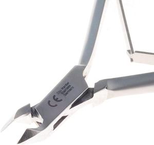 กรรไกรตัดหนังที่ตายแล้วกรรไกรตัดเล็บทำจากสเตนเลสสตีลสำหรับมืออาชีพชุดเครื่องมือตัดหนังสีตามสั่งทนทาน - Product Image 3