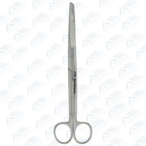 Tijeras Dentales de Acero Inoxidable de Primera Calidad para Corte Clínico, Resistentes a la Corrosión, Autoclavables, de Apto Enterprises - Product Image 5