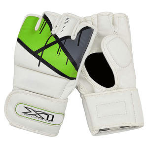 Gants MMA de haute qualité Top Vente Matériau en cuir frais Logo personnalisé Style tendance Nouvelle arrivée Prix bon marché Bon fabricant - Product Image 1