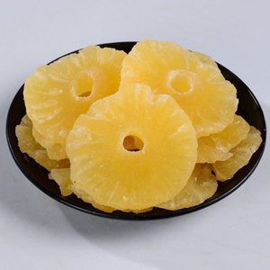 Ananas séché prêt à l'exportation |   Fournisseur vietnamien |   Emballage en vrac - Product Image 4