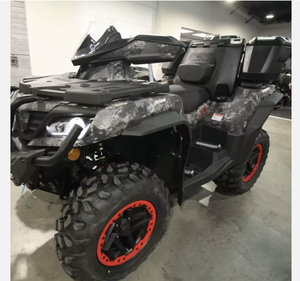 ขายรถอัตโนมัติ cforcs __ 1000 overlands 4x4 2025มอเตอร์1000สี่ล้อสำหรับ Off-Roads สำหรับมอเตอร์สปอร์ต - Product Image 1