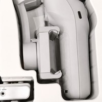 L7C Pro Plus Tragbarer Smartphone-Gimbal-Stabilisator Handgehaltener Kamera-Gimbal Einstellbarer Smartphone-Stabilisator für Reise-Vlogs
