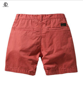 Vente à chaud de shorts cargo pour hommes en coton doux avec logo personnalisé, meilleure qualité, pantalons courts pour hommes, respirants, nouveauté, shorts pour hommes - Product Image 3