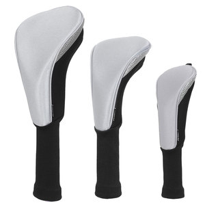 Funda para el cabezal híbrida de construcción duradera, ideal para practicar y jugar al aire libre, protección de tela acolchada - Product Image 1