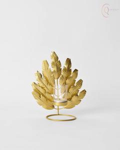 Porte-bougie décoratif en métal pour la décoration de la maison et des hôtels, utilisation en gros pour le Ramadan, imperméable et durable, couleur personnalisée - Product Image 2