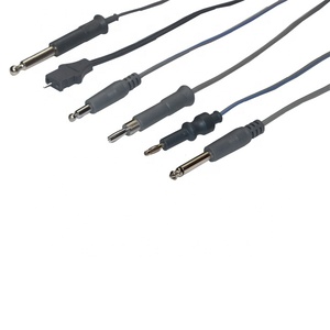 2025 Cables bipolares de Metal manuales reutilizables superventas Uso médico hospitalario esterilizable en autoclave de alta frecuencia - Product Image 3