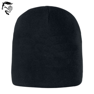 Bonnet d'hiver personnalisé de vente chaude-Casquettes en tricot jacquard 100% laine de haute qualité pour adultes unisexes-Commandes en gros de marque privée disponibles - Product Image 4