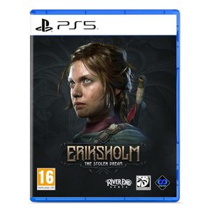 Disfraces de Cosplay para PlayStation 5, Eriksholm, el Sueño Robado, EU PEGI 16+ - Product Image 1