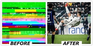 UHD-3912 4k trong nhà Ăng-ten kỹ thuật số với tăng cường HD <span class=keywords><strong>TV</strong></span> miễn phí tiếp nhận cho HDTV & tín hiệu truyền hình kỹ thuật số địa phương - Product Image 5