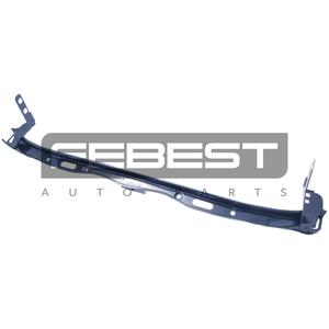Rinforzo paraurti anteriore FEBEST (0236-N16F) - PIASTRA - Product Image 1