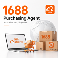 Service d'agent d'achat et de sourcing pour Taobao, Xianyu, 1688 à Guangzhou 2026