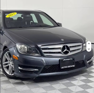 Occasion - 2013 - Mercedes-Benz - Classe C - Product Image 1