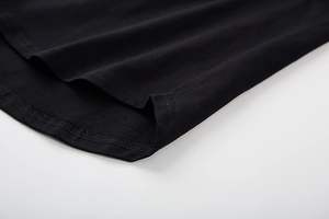 Sudaderas Casuales de Invierno para Hombre, Color Sólido, 100% Algodón, Impermeables, Corte Regular, con Bolsillo, Ropa de Moda - Product Image 3