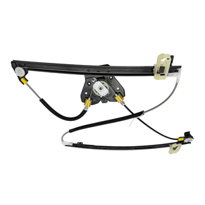 Lève-vitre avant gauche sans moteur pour Citroën Xsara N1 1997-2006, berline 4 portes, remplacement OE 9221L3 - Product Image 1