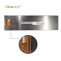 Modul Layar LCD IPS 8.8 Inci Asli dengan Kecerahan Tinggi 600nits, Panel Layar Berbentuk Batang 1920x480 WLED dengan Kit Papan Penggerak.