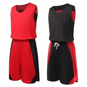 Uniforme de Baloncesto Personalizado de Diseño Único y Alta Calidad para Hombre, Ropa Deportiva de Secado Rápido al por Mayor - Product Image 1