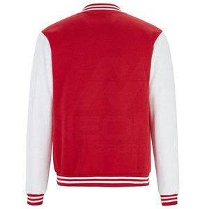 Chaqueta Letterman para Hombre de Diseño Único Personalizado, Súper Calidad, Transpirable y Cómoda para Invierno - Product Image 3