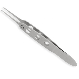 คีม Bishop พื้นฐานที่จำเป็นสำหรับเครื่องมือผ่าตัดแหล่งพลังงานด้วยมือวัสดุสแตนเลส - Product Image 6